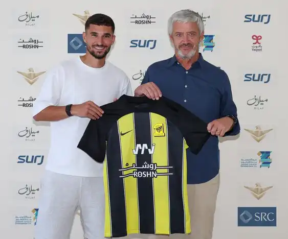 حسام عوار : جمهور الاتحاد من أفضل الجماهير في العالم !