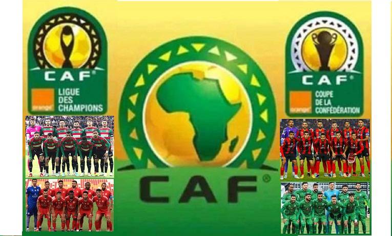 الأندية الجزائرية تتحصل على إجازات المشاركة في دوري الأبطال وكأس الكونفدرالية