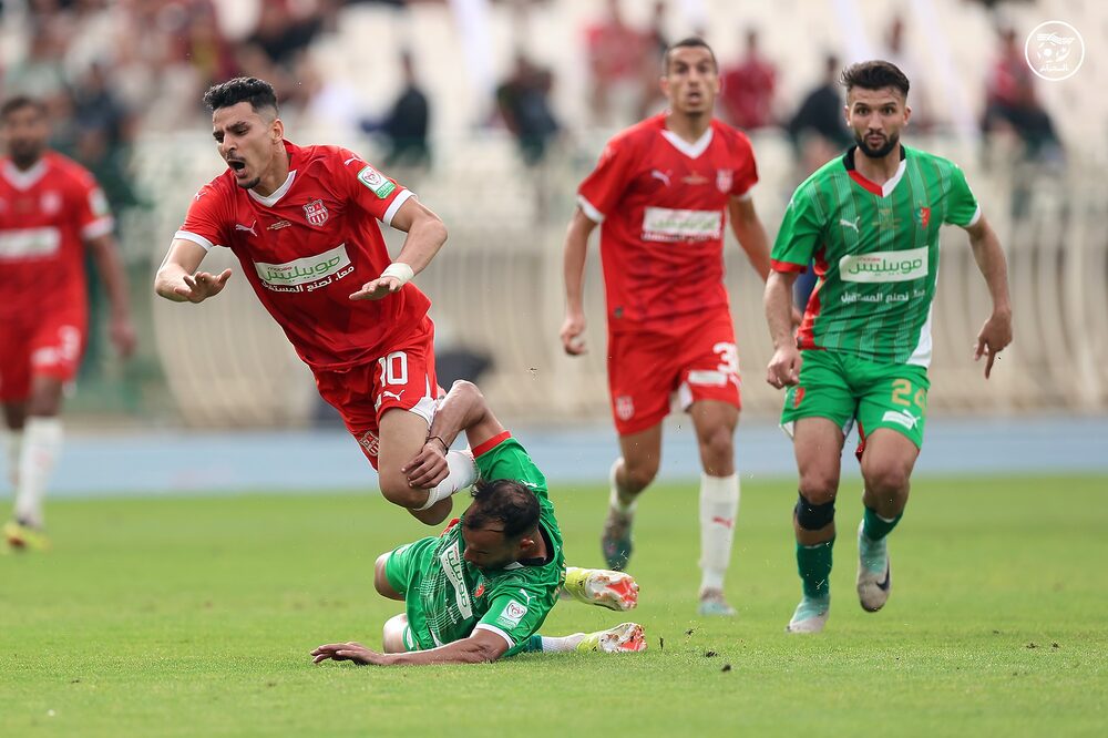 كأس الجزائر 2024 : تاسع كأس لـ”العقيبة” و”العميد” يضيع الثنائية