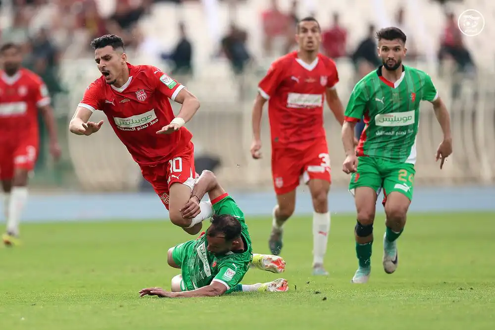 كأس الجزائر 2024 : تاسع كأس لـ”العقيبة” و”العميد” يضيع الثنائية