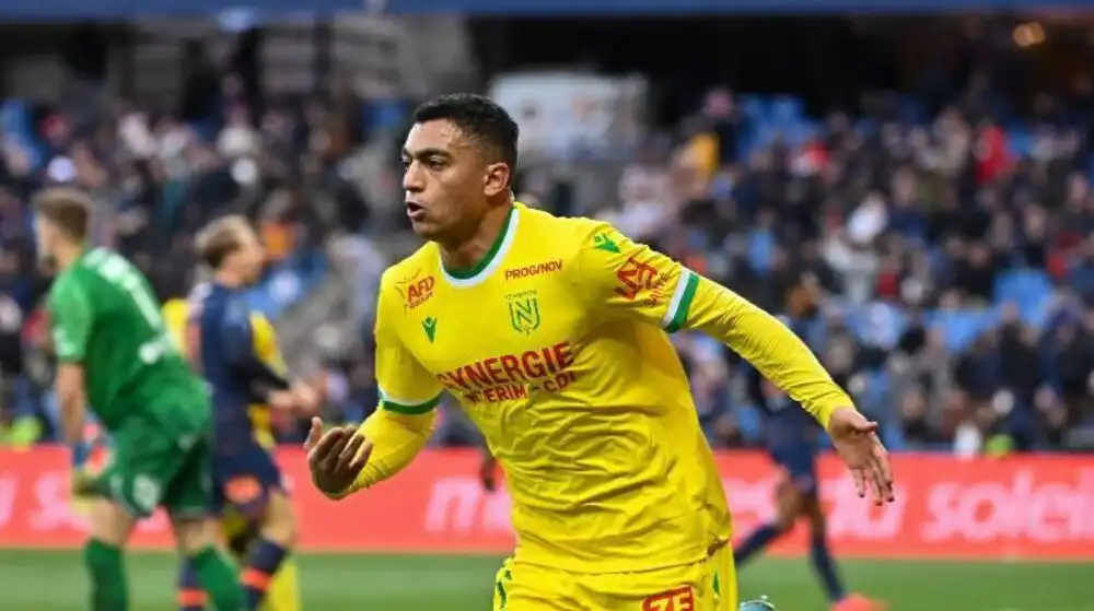المصري مصطفى محمد مطلوب في شتوتجارت وصيف الدوري الألماني