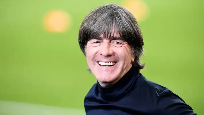 الألماني يواكيم لوف على لائحة المرشحين لتدريب المنتخب الإنجليزي
