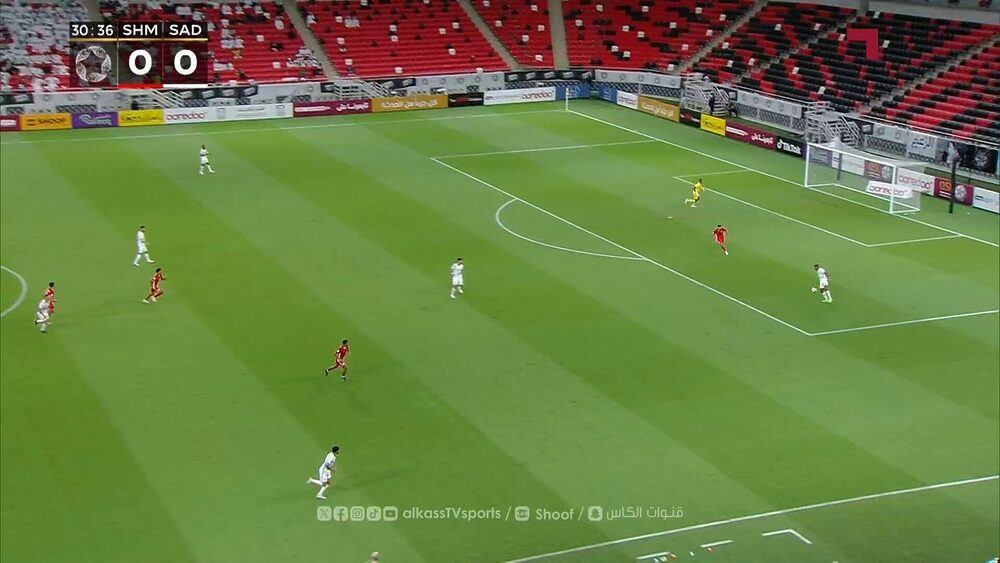شاهد هدف بغداد بونجاح الاول ضد ناديه السابق السد