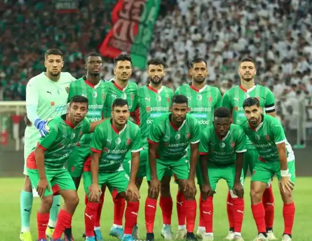 الكاف يعتمد الملعب الجديد لنادي مولودية الجزائر