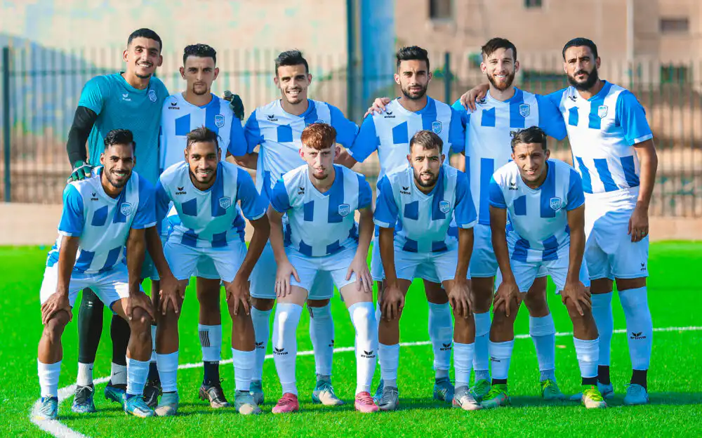 أولمبيك أقبو يفوز أمام نجم مقرة بهدف دون رد