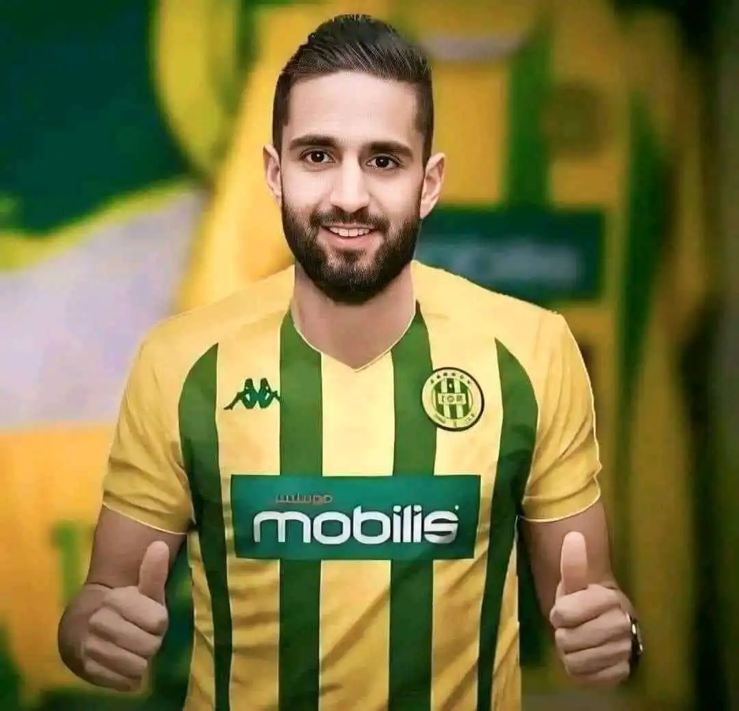 رياض بودبوز في شبيبة القبائل