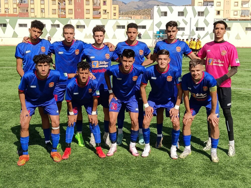 اتحاد الشاوية يفوز امام شباب باتنة في داربي الاوراس