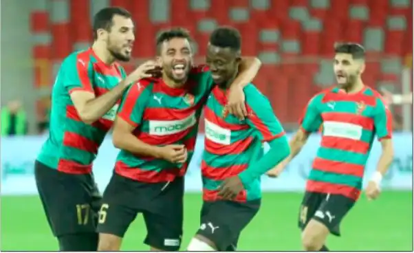 موعد مباراة مولودية الجزائر ضد مازيمبي والقنوات الناقلة