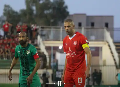 شباب بلوزداد يتعادل سلبياً أمام مضيفه اتحاد بسكرة