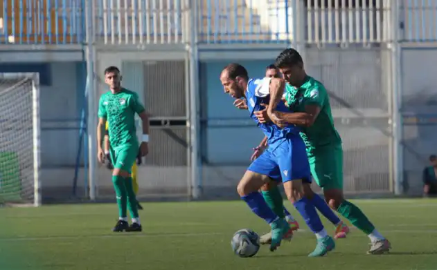 اتحاد بسكرة فرض التعادل على نجم شباب مقرة