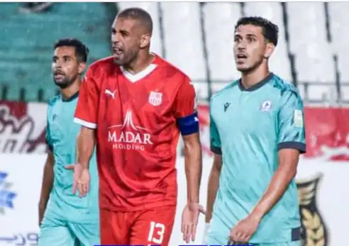 مولودية البيض يفاجئ مضيفه شباب بلوزداد ويفوز عليه بثلاثية
