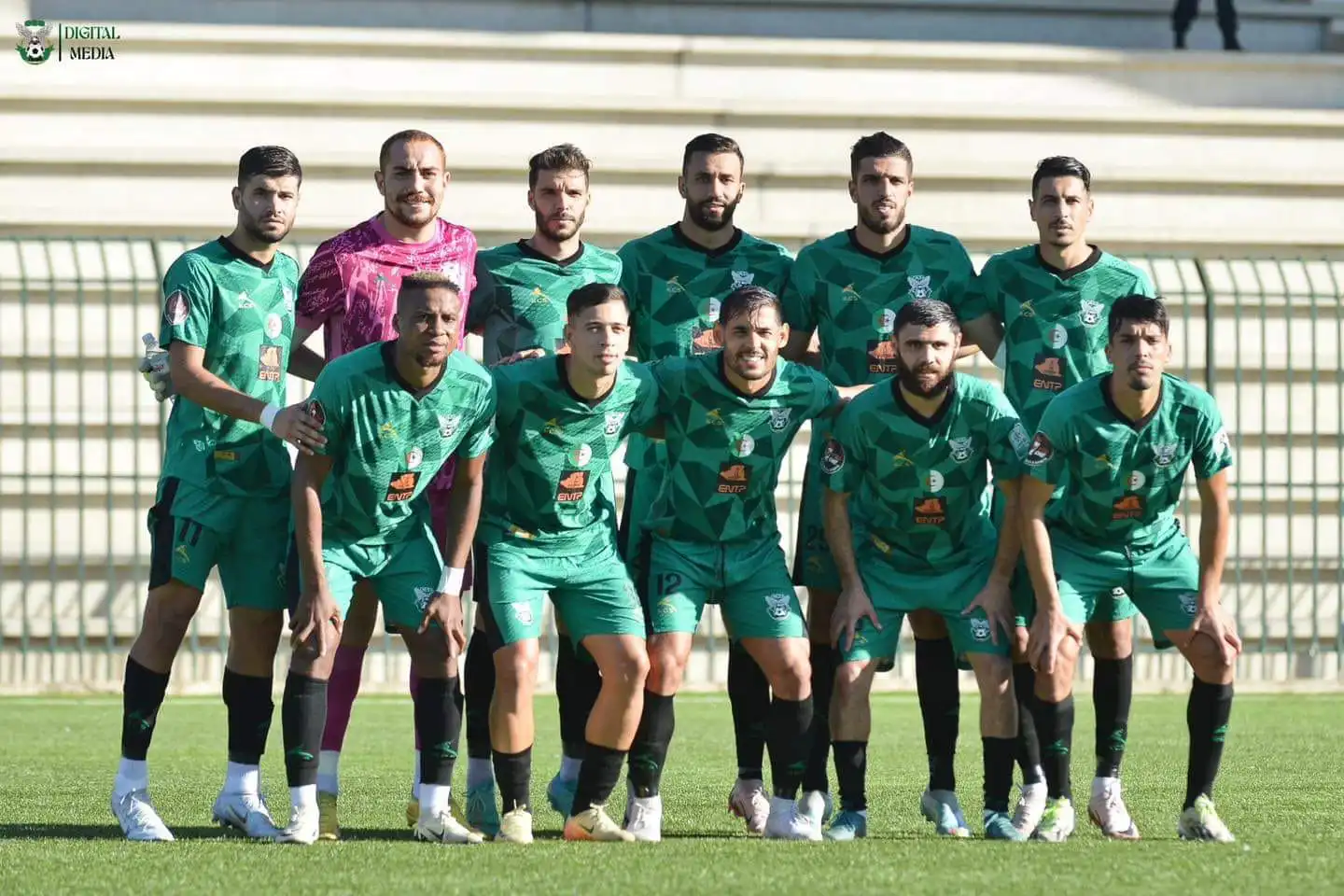 برنامج شباب قسنطينة في مجموعات كأس الكونفدرالية الافريقية