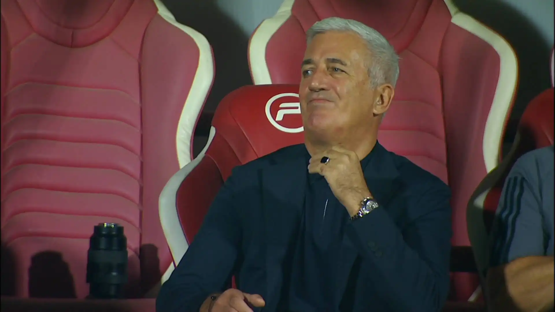 بيتكوفيتش: الفوز يجلب الفوز و عوار وجد نفسه كصانع ألعاب
