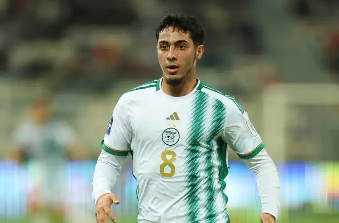 فارس شايبي يقترب من العودة إلى صفوف المنتخب الجزائري
