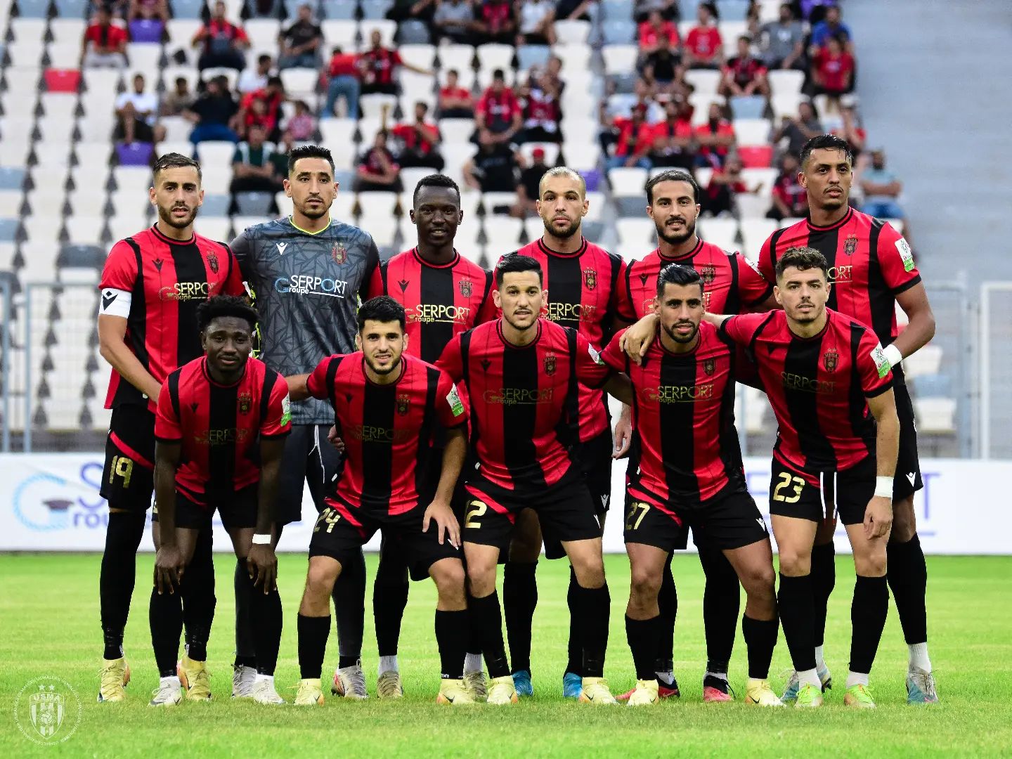 برنامج مباريات اتحاد الجزائر في كأس الكونفدرالية الإفريقية