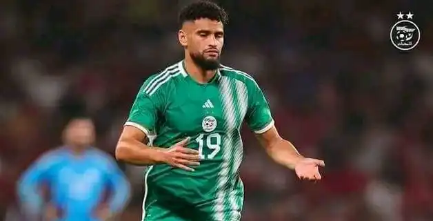 زرقان : “ملعب تيزي وزو تحفة ونحن ننتظر يوم المباراة لإكتشاف الأجواء”