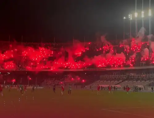 الكاف تعاقب مولودية الجزائر قاريا