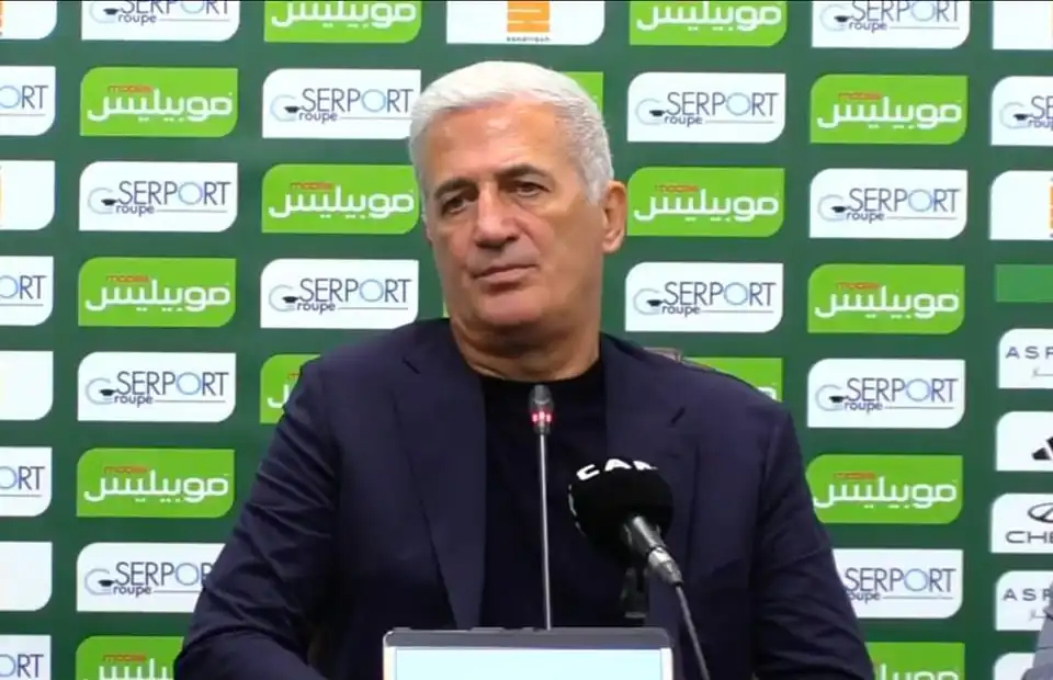 تصريحات بيتكوفيتش بعد الفوز امام ليبيريا