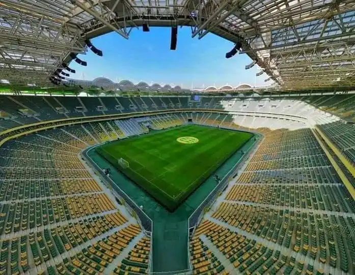التشكيلة المتوقعة للمنتخب الجزائري  ضدليبيريا في تصفيات كأس الأمم الإفريقية 2025