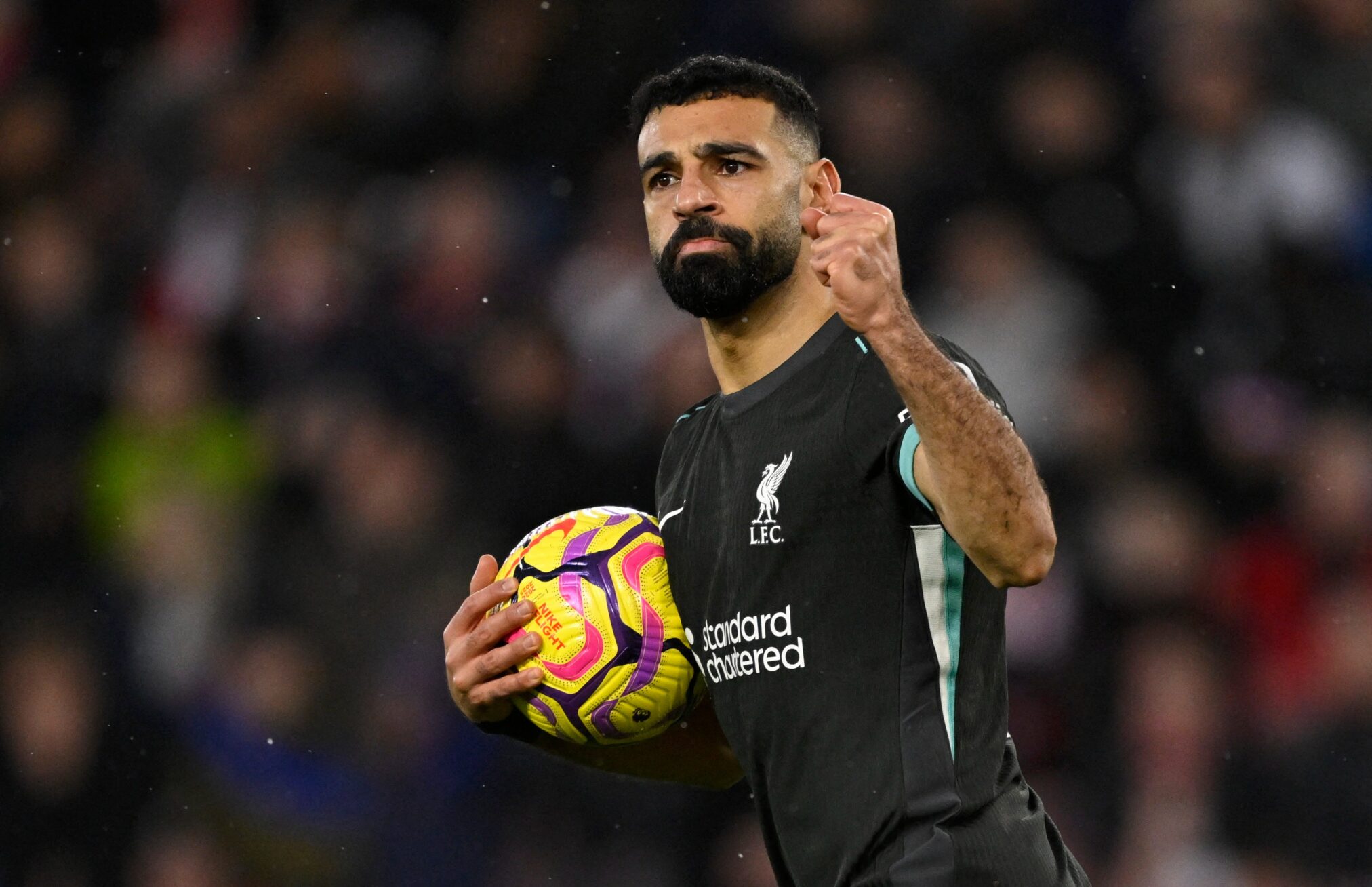 ليفربول يوسع فارق الصدارة مع السيتي بفوزه على ساوثامبتون