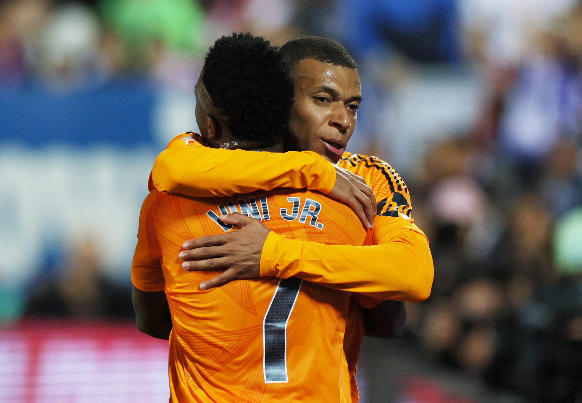 ريال مدريد يفوز على مضيفه ليغانيس في الدوري الإسباني