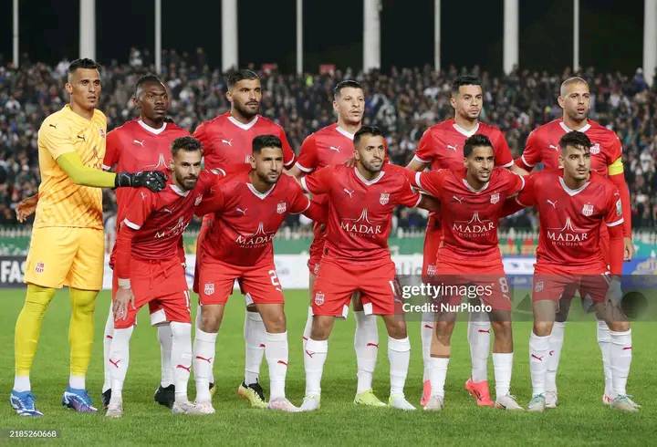 تواريخ الجولات الـ30 من بطولة الرابطة الأولى المحترفة لموسم 2026