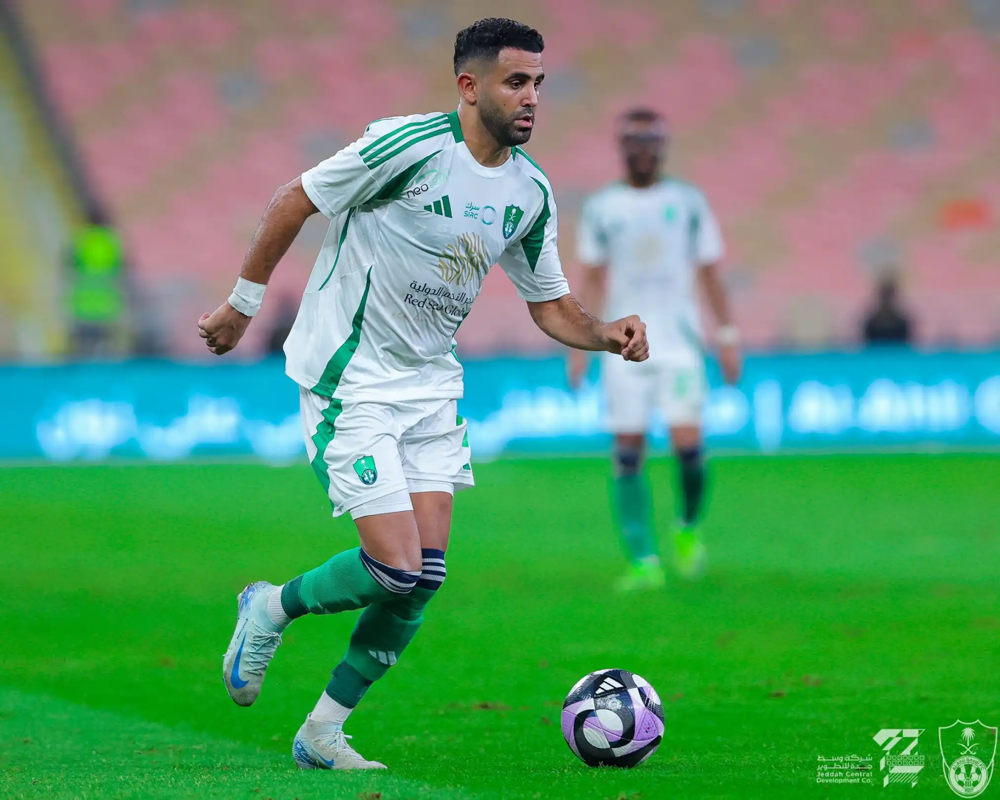 محرز يتحدى الشباب من أجل رقم غير مسبوق له في الدوري السعودي