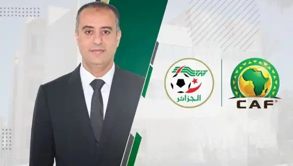 وليد صادي يعلن ترشحه رسميا  لعضوية اللجنة التنفيذية للكاف