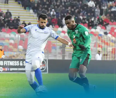 لجنة الانضباط تصدر القرارات بخصوص لقاء النادي الرياضي القسنطيني ونجم مقرة