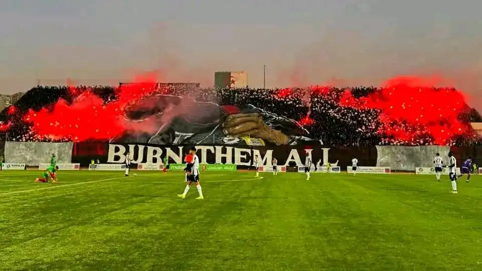 رسميا .. مباراة وفاق سطيف أمام شبيبة القبائل بدون جمهور