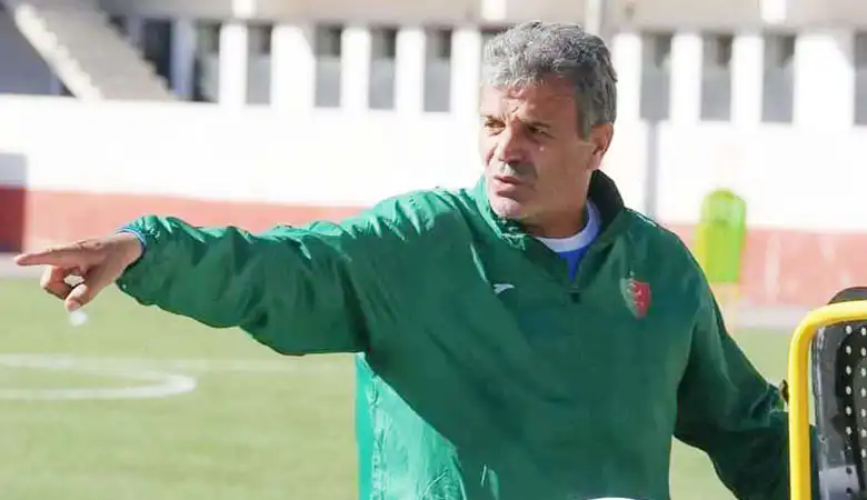 التونسي خالد بن يحيى مدربا جديدا لنادي مولودية الجزائر