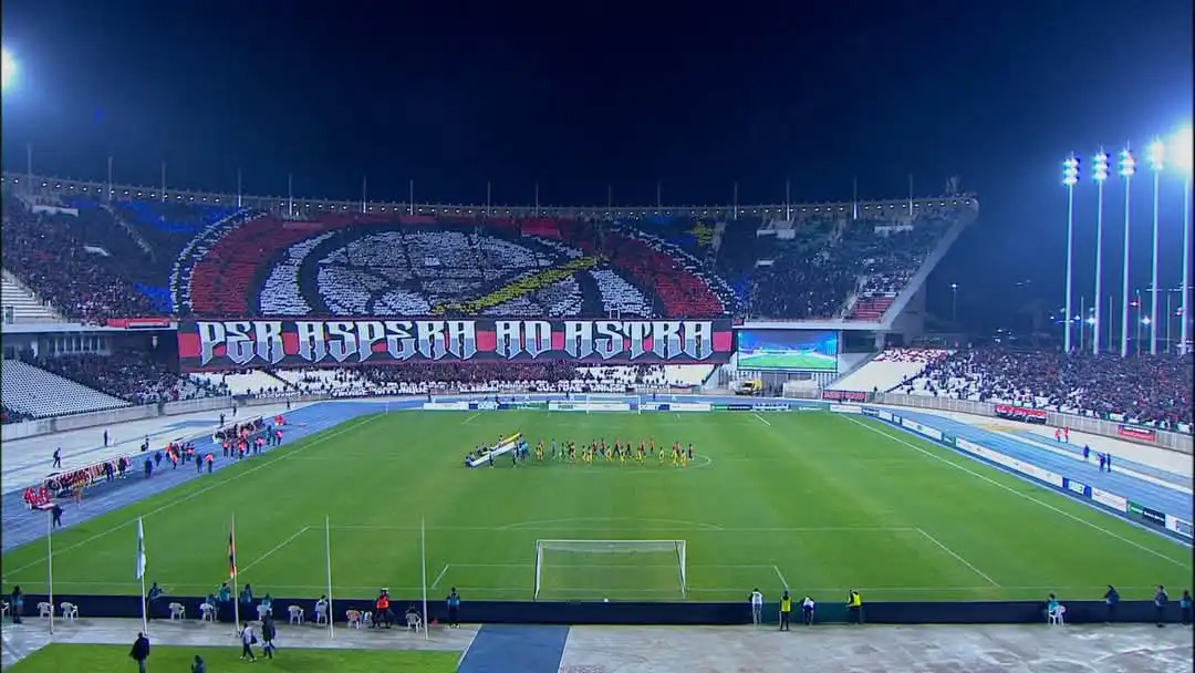 شاهد أهداف مباراة إتحاد الجزائر ضد اسيك ميموزا