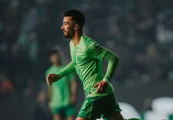 عمورة يواصل التألق في الدوري الألماني