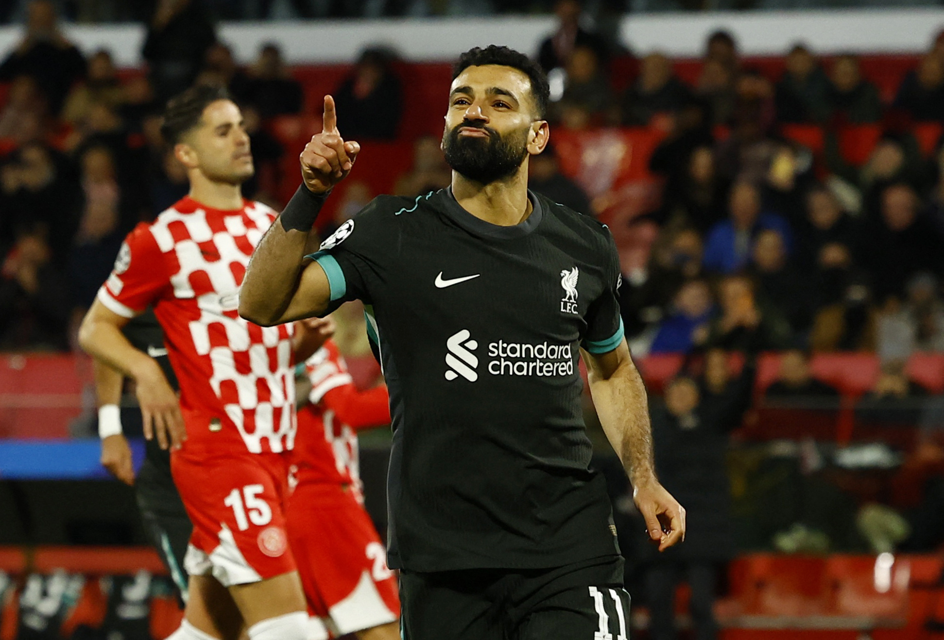 ليفربول يبلغ دور الـ16 لدوري أبطال أوروبا