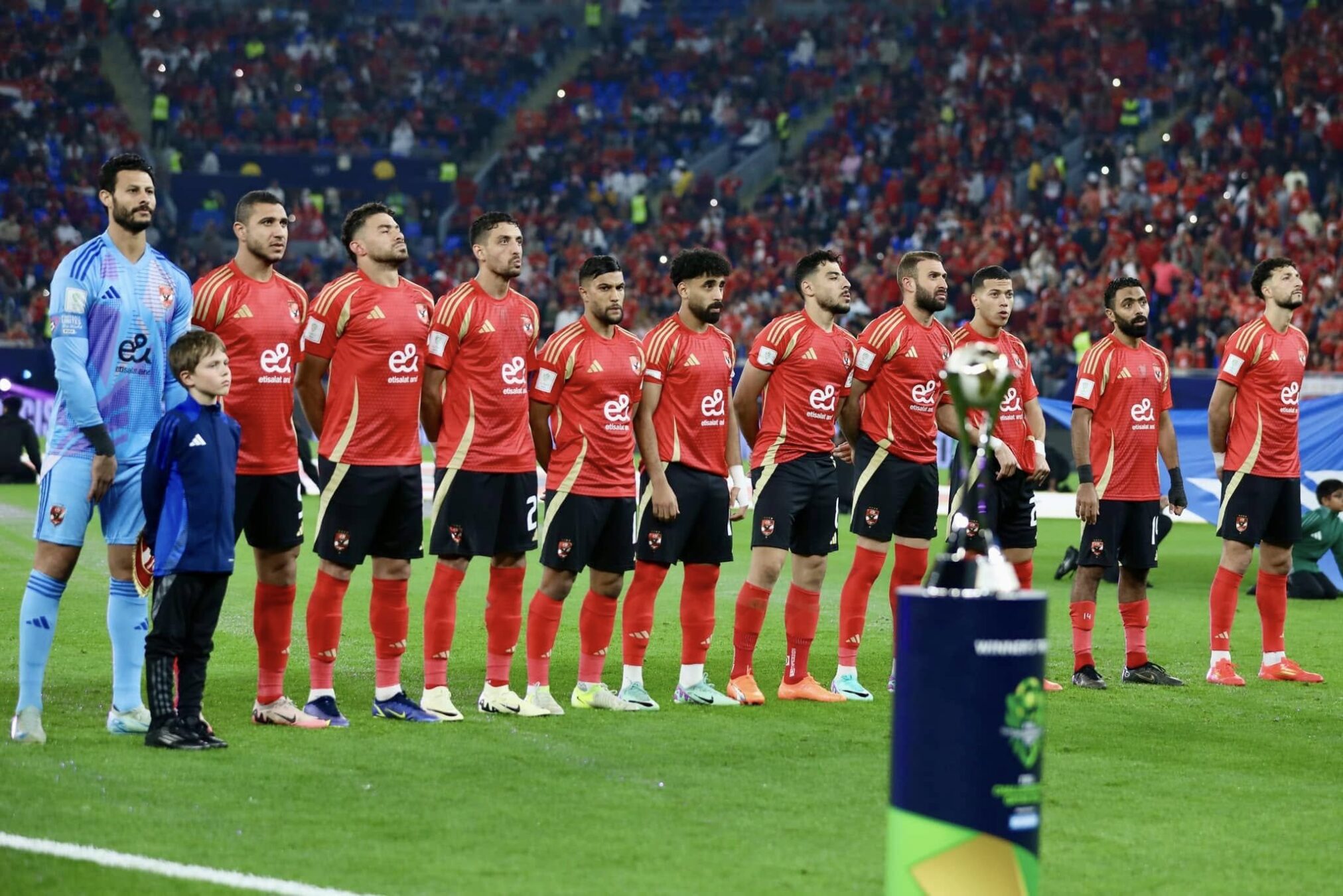 الأهلي يخسر أمام باتشوكا بركلات الترجيح في كأس انتركونتيننتال