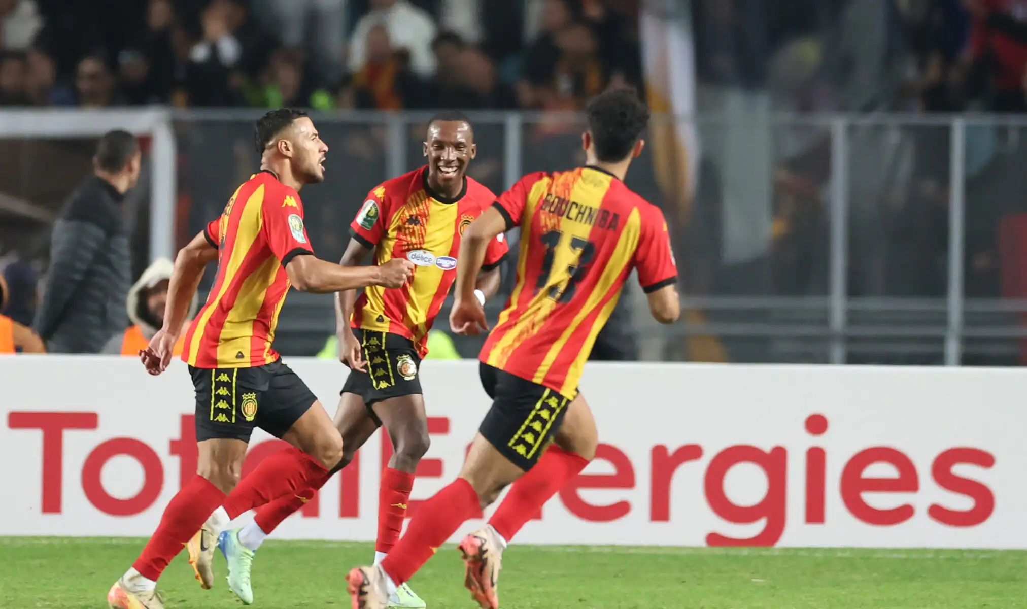 بلايلي يقود الترجي للفوز على ضيفه بيراميدز ضمن دوري أبطال إفريقيا