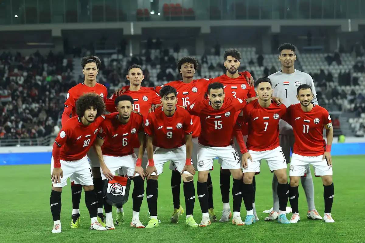 المدرب الجزائري نور الدين ولد علي يقود اليمن لأول فوز في تاريخ مشاركاته بكأس الخليج