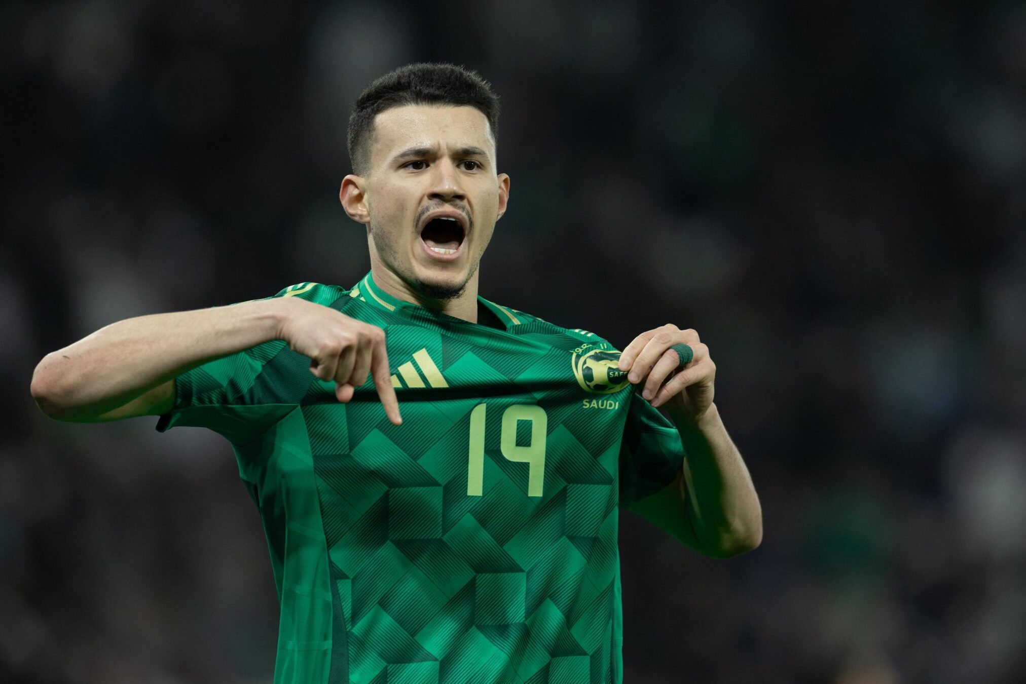 المنتخب السعودي يفوز على اليمن في كأس الخليج