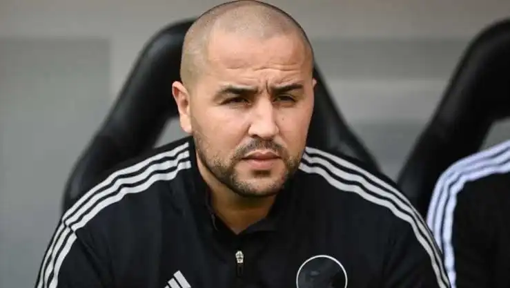 مجيد بوقرة مدربا للمنتخب الوطني للاعبين المحليين