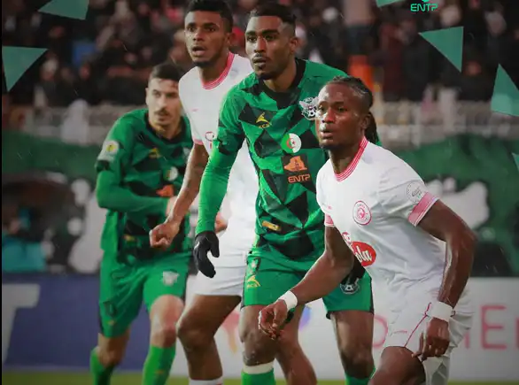 النادي الرياضي القسنطيني يتفوق على سيمبا التنزاني بثنائية لهدف