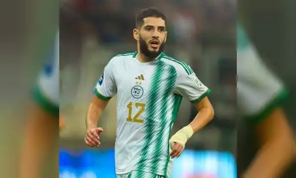 ياسين بن زية مرشح لنيل جائزة الفيفا لأجمل هدف ل2024