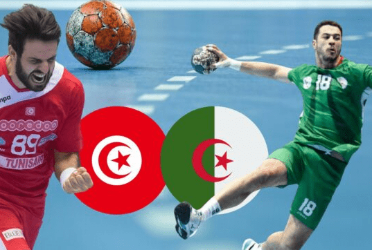 تردد القنوات الناقلة لمباراة الجزائر وتونس في كأس العالم لكرة اليد 2025