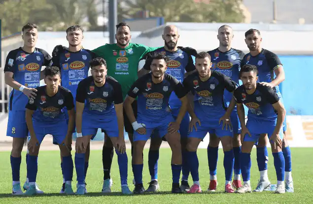 أمل الأربعاء يفوز على اتحاد بشار جديد في ختام الجولة الـ16 لبطولة الرابطة الثانية غرب