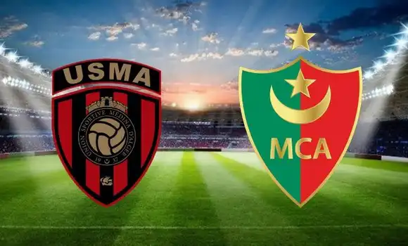 موعد مباراة اتحاد الجزائر و مولودية الجزائر اليوم و القنوات الناقلة