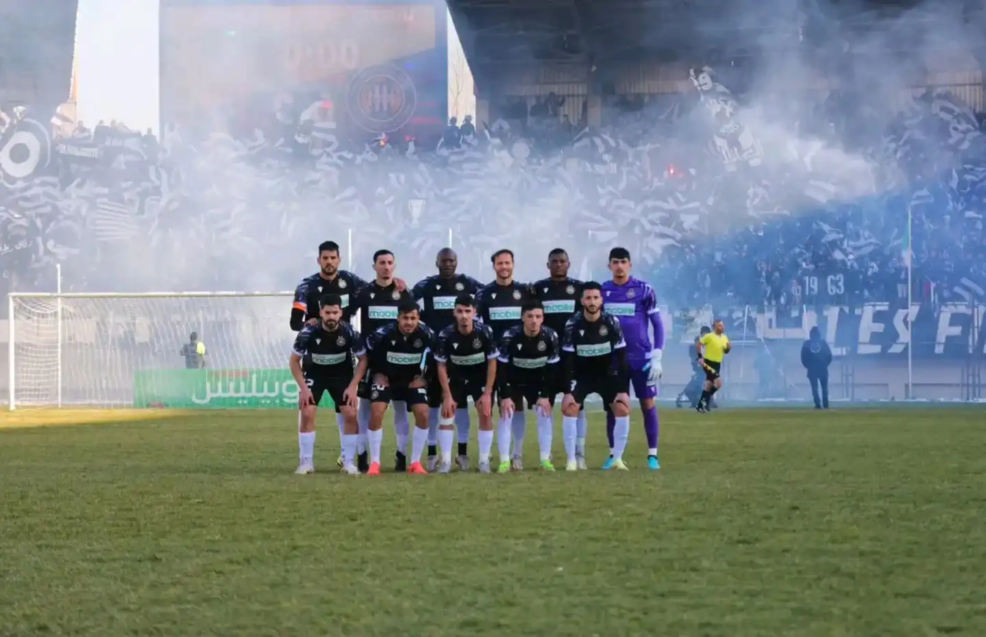 الوفاق يتجاوز مولودية العلمة في الدور 32 من منافسة كأس الجزائر