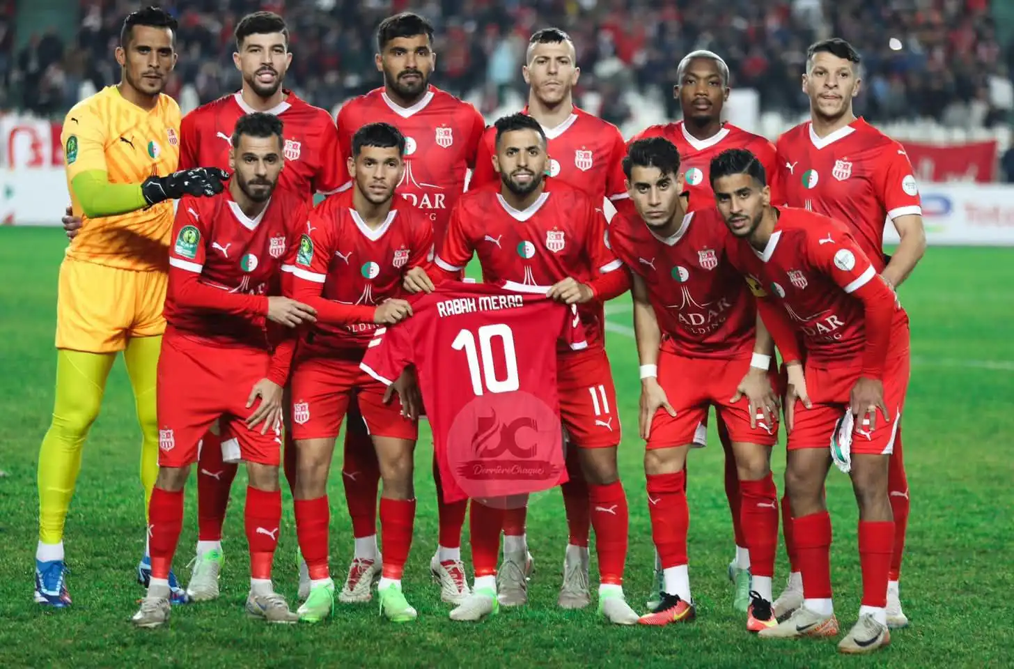 شباب بلوزداد يتجاوز شبيبة الزاوية ويضرب موعدا للمولودية في الدور 16 لكأس الجمهورية