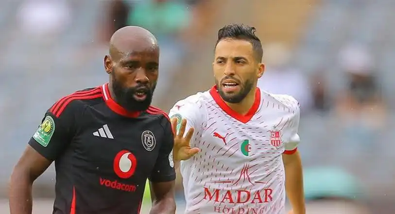 شباب بلوزداد يقصى من دور المجموعات يدوري ابطال إفريقيا