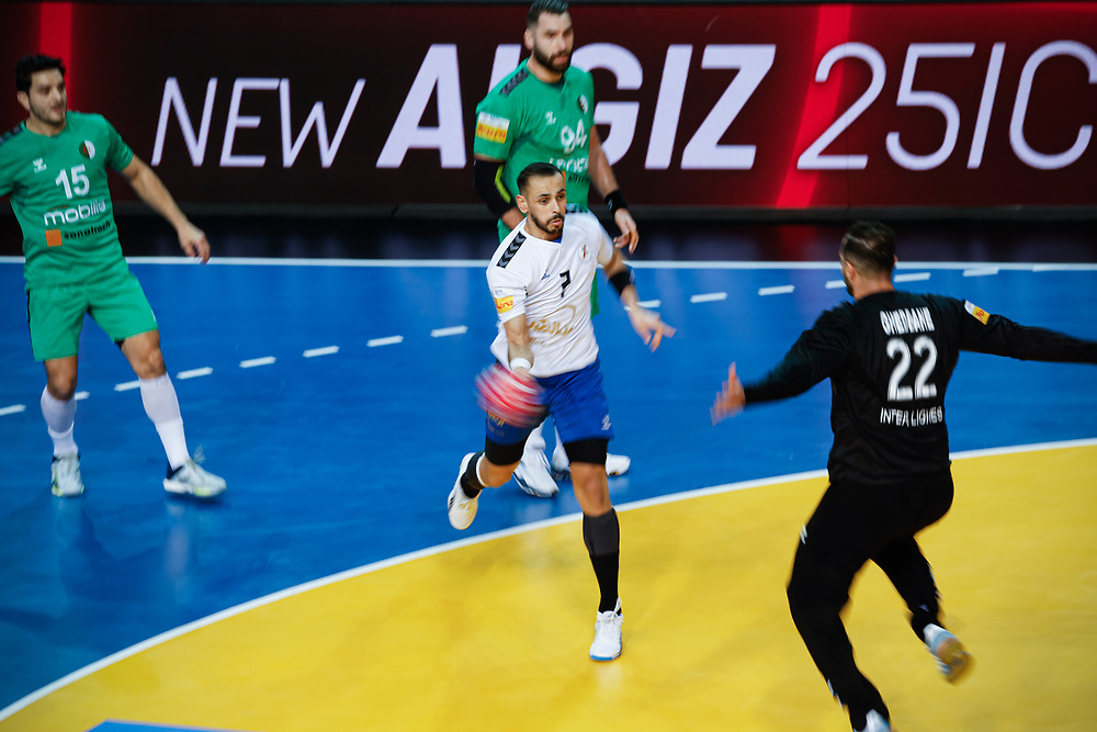 تاريخي .. منتخب الكويت يفوز على الجزائر في بطولة العالم لكرة اليد بنتيجة (38/31)