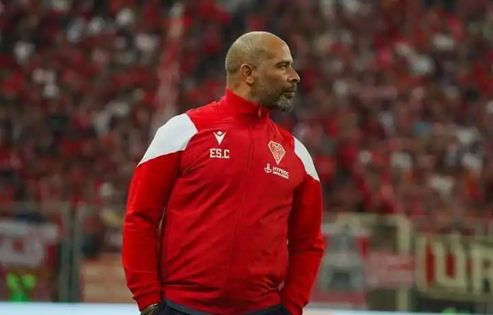 إيريك شال مدربا جديدا لمنتخب نيجيريا
