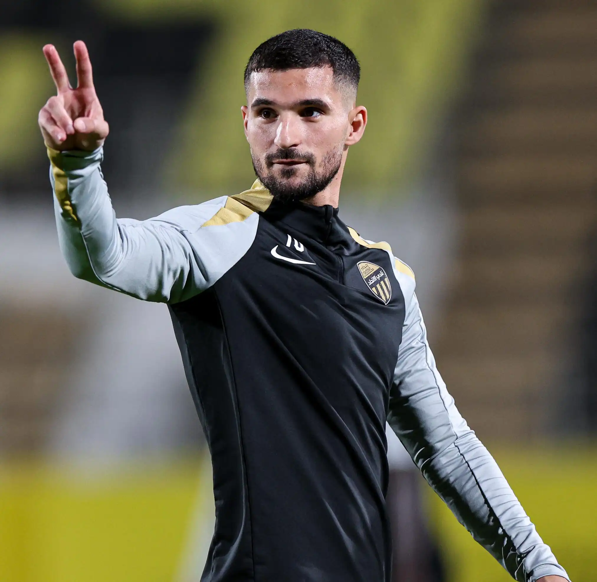 حسام عوار جاهز لمواجهة الهلال الثلاثاء المقبل